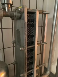 3#6331 Preriscaldatore Heater