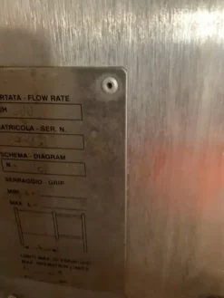 3#6331 Preriscaldatore Heater