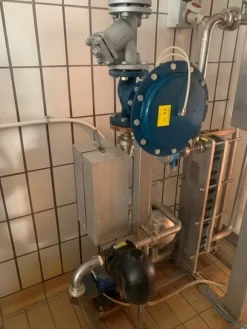 3#6331 Preriscaldatore Heater
