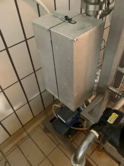 3#6331 Preriscaldatore Heater
