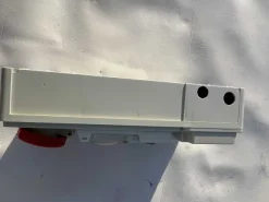 Presa CEE Palazzoli 3P+N+T 32A 400V fusibile