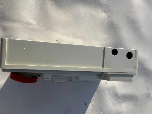 Presa CEE Palazzoli 3P+N+T 32A 400V fusibile