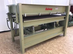 909-1232Pressa a caldo marca Kolmag