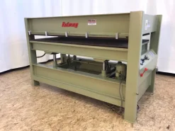 909-1232Pressa a caldo marca Kolmag