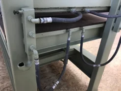 909-1232Pressa a caldo marca Kolmag