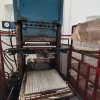Pressa a caldo per gomma