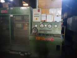 28#5098 Pressa a dieci vani