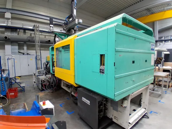 Pressa ad iniezione ARBURG ALLROUNDER 720S 3200-2100