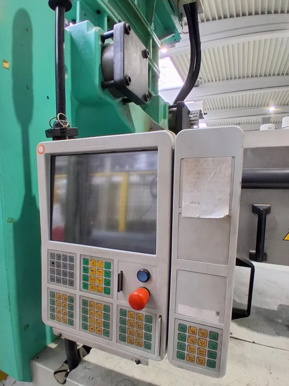 Pressa ad iniezione ARBURG ALLROUNDER 720S 3200-2100