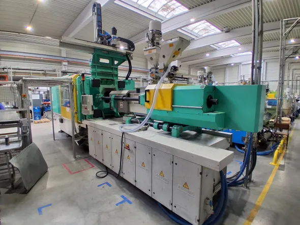 Pressa ad iniezione ARBURG ALLROUNDER 720S 3200-2100