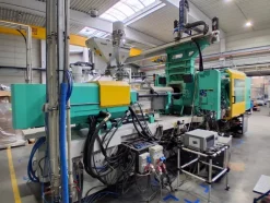 Pressa ad iniezione ARBURG ALLROUNDER 720S 3200-2100