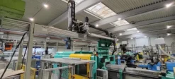 Pressa ad iniezione ARBURG ALLROUNDER 720S 3200-2100