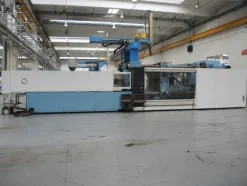 73#4530 Pressa ad Iniezione BM Biraghi Sintesi 1300