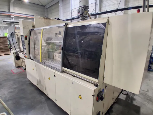 Pressa ad iniezione ENGEL ES 1350/275 HL ST
