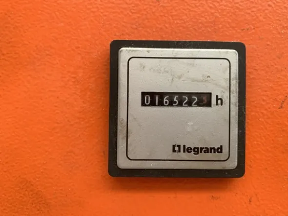 4#4769 Pressa ad iniezione Mir 450