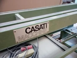 3#5827 Pressa a freddo per curvati Casati