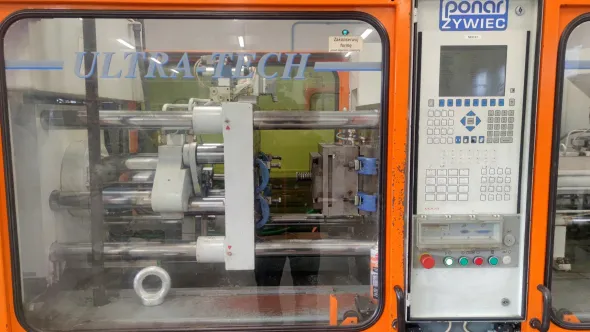 Pressa a iniezione PONAR ŻYWIEC UT-090 H