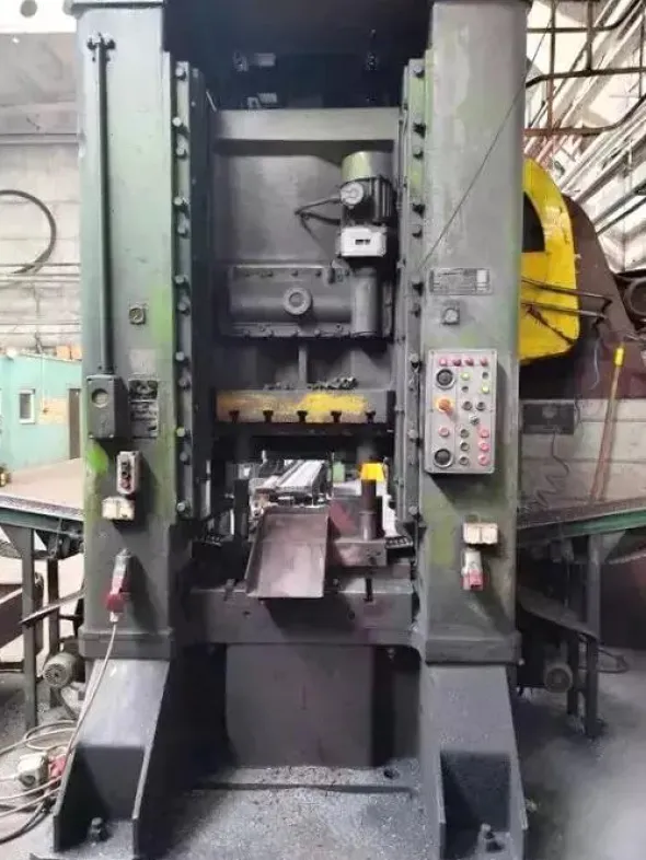 Pressa a manovella TMP VORONEZH KA2536