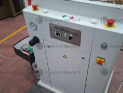 13#9883 Pressa a pozzo Stema e pressa manuale Simac