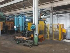 18#7923 Pressa Colosio PFO 600T