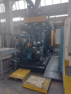 18#7923 Pressa Colosio PFO 600T