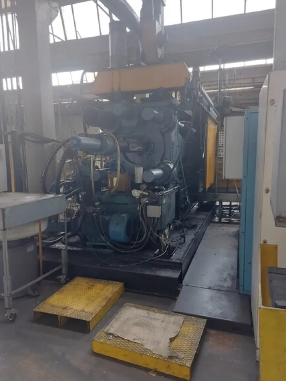 18#7923 Pressa Colosio PFO 600T