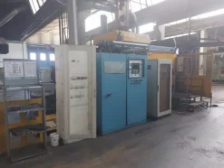 18#7923 Pressa Colosio PFO 600T