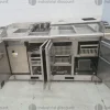 Pressa con doppia vasca impastatrice mod. EP150Special