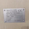 30#7552 Pressa Deratech
