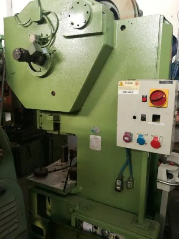Pressa eccentrica Colombo Agostino C 40 40 Ton
