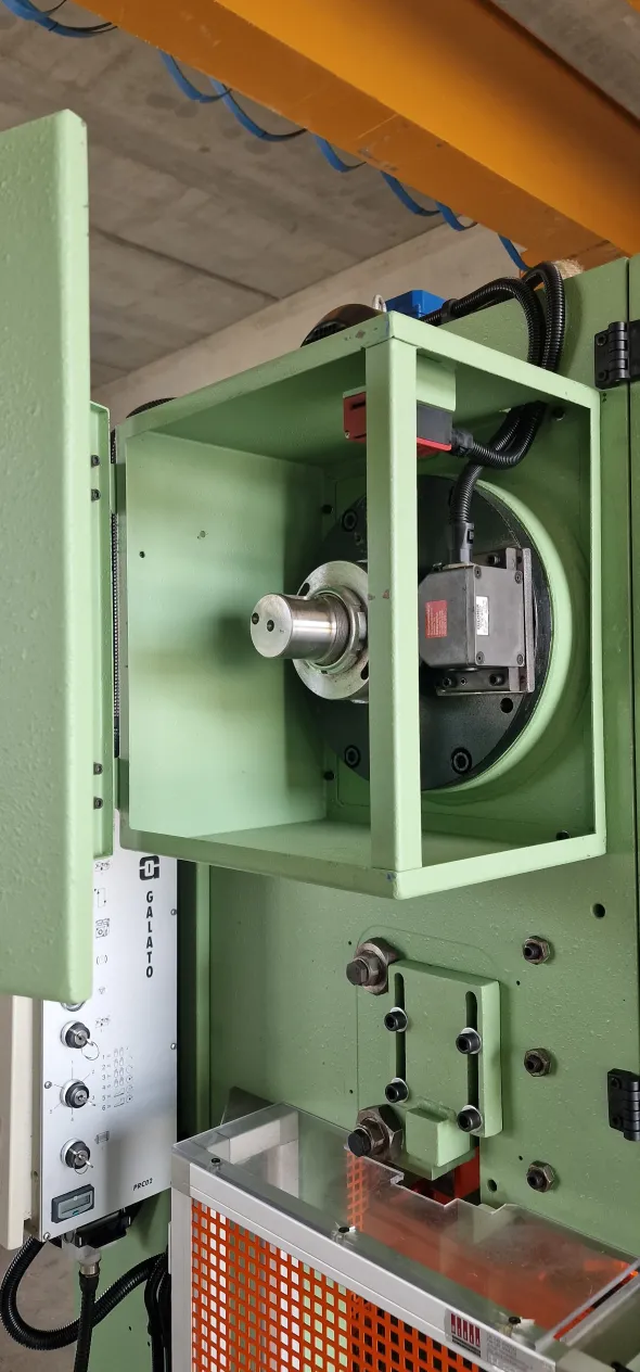 Pressa GALATO T35