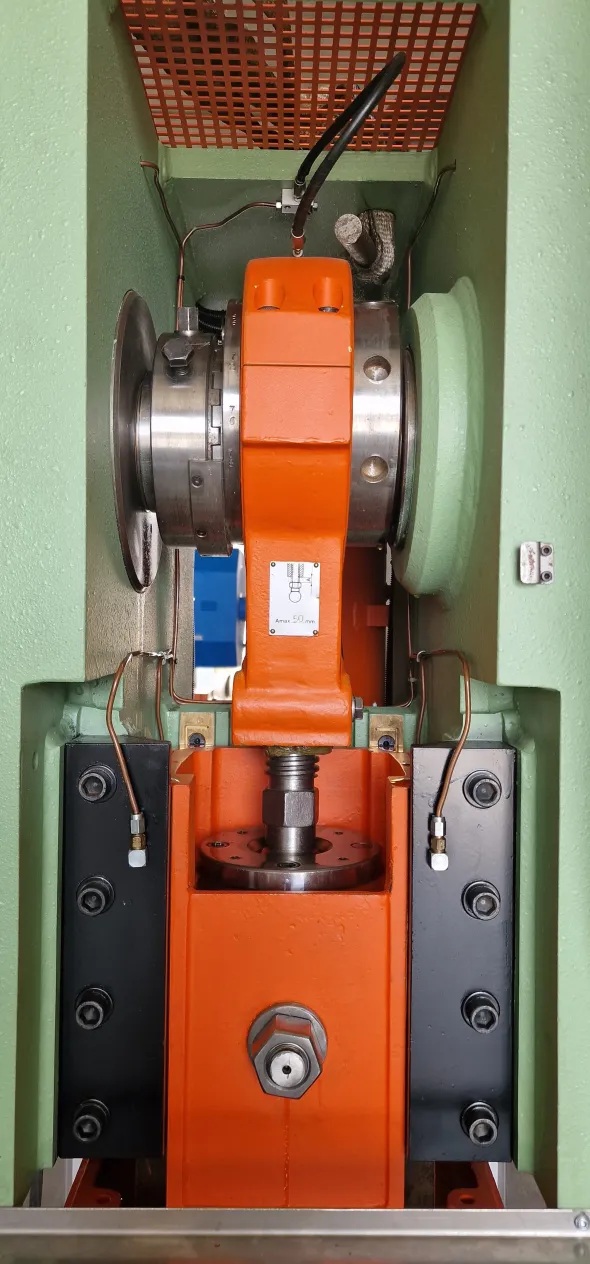 Pressa GALATO T35