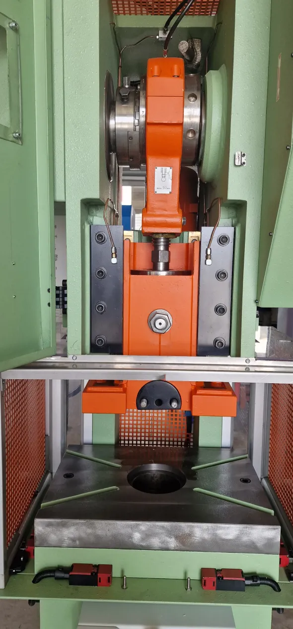 Pressa GALATO T35