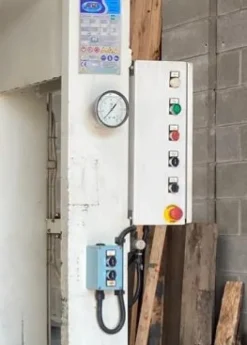 Pressa idraulica AEME Potenza 200 Ton