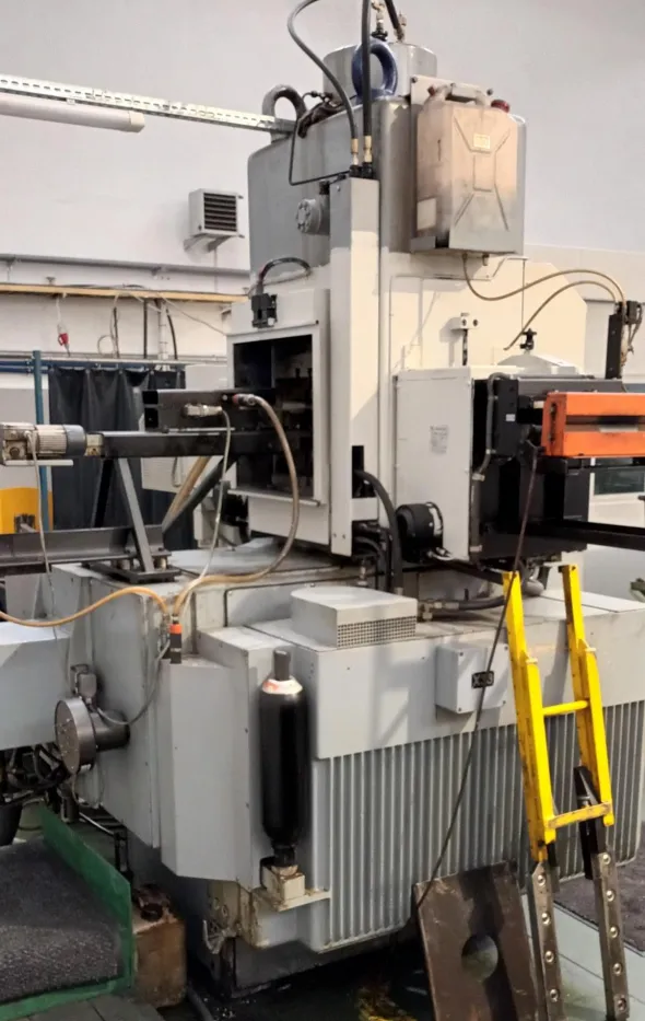 Pressa idraulica FEINTOOL GKP F 160
