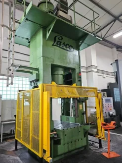 Pressa idraulica LASCO FP 222 S
