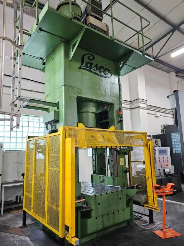 Pressa idraulica LASCO FP 222 S