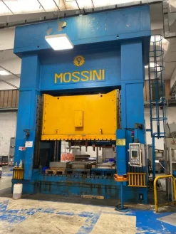Pressa Idraulica MOSSINI 1000 ton