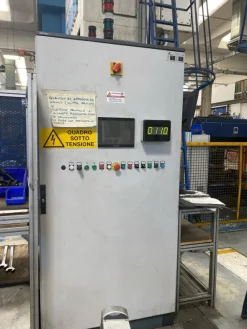 Pressa Idraulica MOSSINI 1000 ton