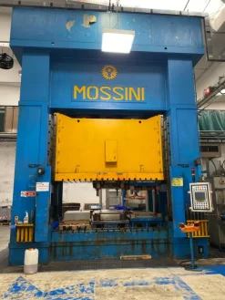 Pressa Idraulica MOSSINI 1000 ton