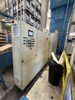 Pressa Idraulica MOSSINI 1000 ton