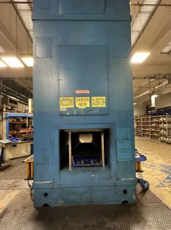 Pressa Idraulica MOSSINI 1000 ton