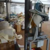 25#14940 Pressa idraulica per stoffa