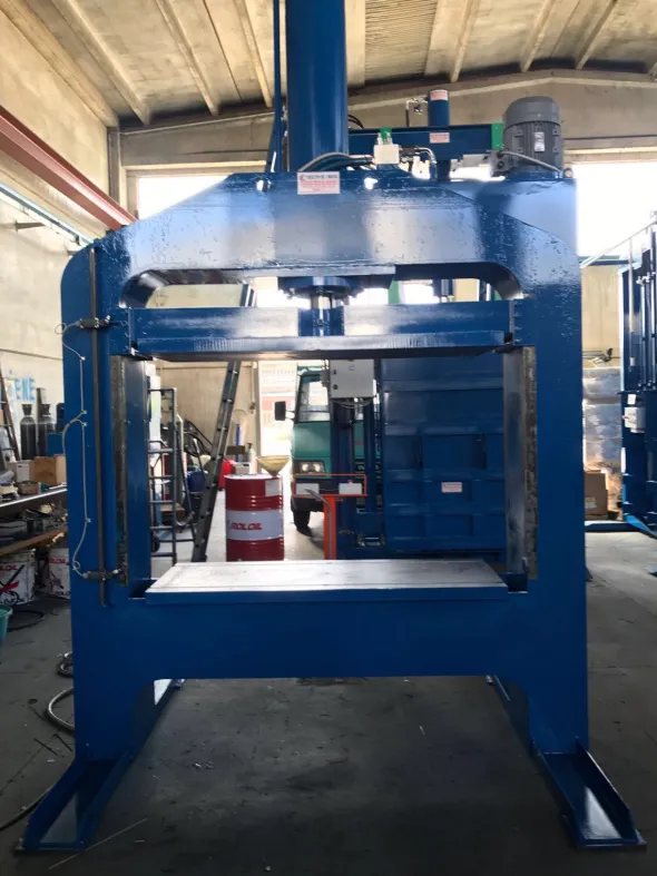 PRESSA IDRAULICA T100 E (PREZZO TRATTABILE)
