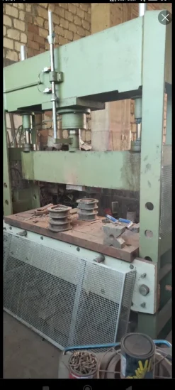 Pressa idraulica 100T omcn