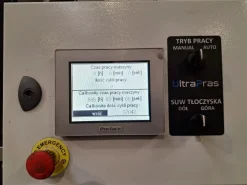 Pressa idraulica ULTRAPRAS UPV100TT SPECIAL