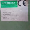 Pressa imballatrice manuale