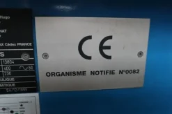 4#7165 Pressa iniezione bimateria BMB KW 800