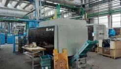 7#7165 Pressa iniezione BMB KW 380/2200