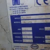 3#7165 Pressa iniezione BMB KW1000